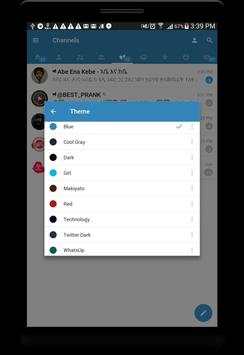 Mobogram screenshot 6
