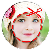 Cut Paste Photo Editor icon