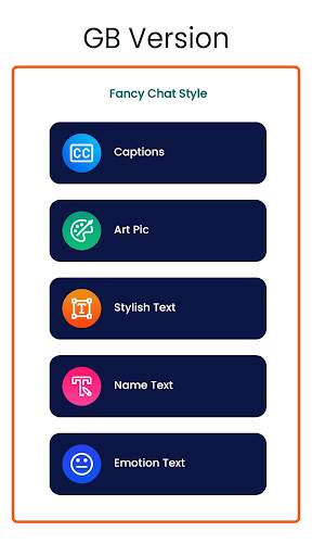 GB What's Version Status Saver screenshot 4