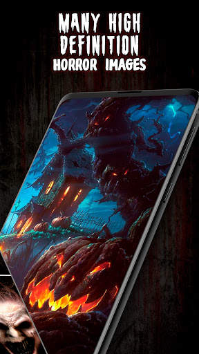 Horror Images Wallpapers screenshot 4