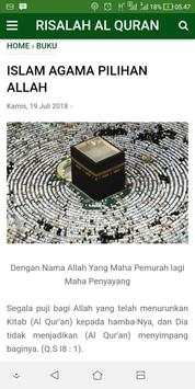 Risalah Al Quran screenshot 4