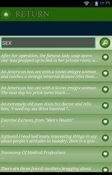 Very funny jockes screenshot 3