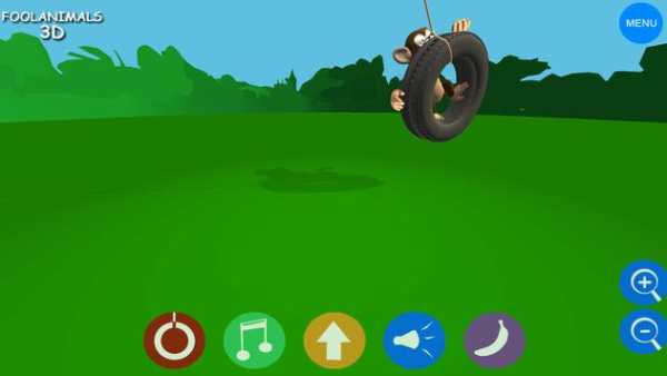 Fool Animal 3d - Zoo Edition screenshot 7