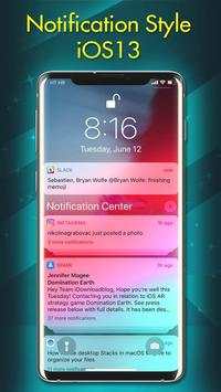 Launcher for Phone X - OS 13 screenshot 2
