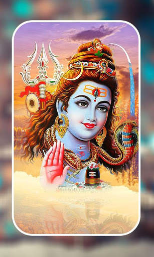 Shiva Live Wallpaper screenshot 3