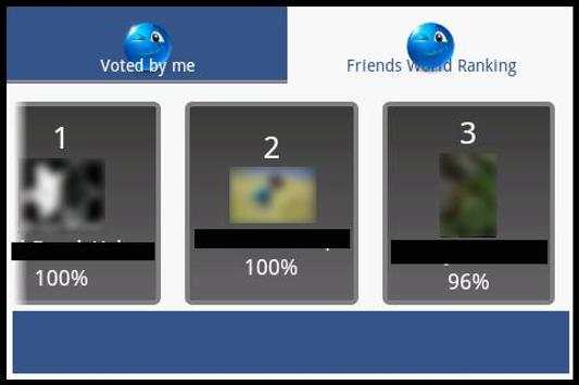 Top Friends for Facebook screenshot 2