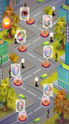 Little Doctor Game 3 تصوير الشاشة