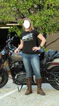 Bike Photo Editor screenshot 5