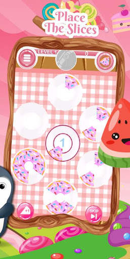 Candy Slices screenshot 2