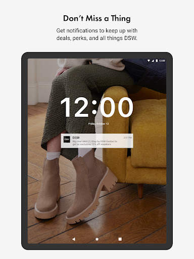 DSW Designer Shoe Warehouse screenshot 12