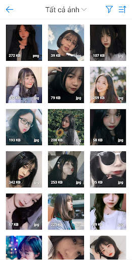 Quản Lý Thẻ Nhớ, Quản Lý File screenshot 5