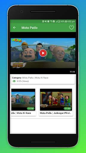 MP Cartoons screenshot 4