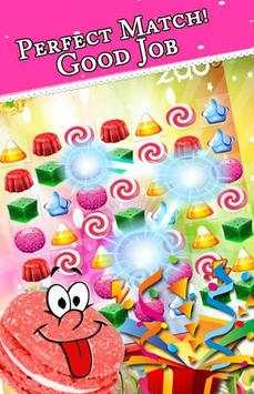Candy Gummy Storm Blast screenshot 4