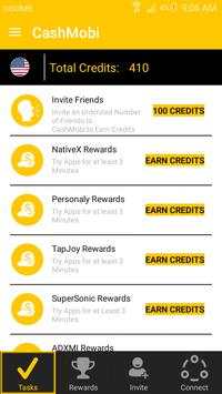 CashMobi - Earn Money App screenshot 2