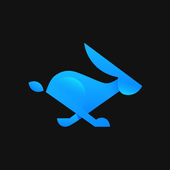 Rabbit VPN – The best free, fast and stable VPN أيقونة
