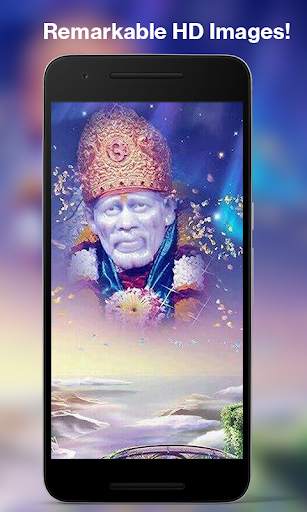 Sai Baba Wallpapers screenshot 5