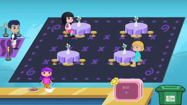 Sofia ice skating restaurant screenshot 3
