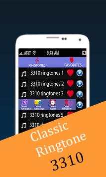 Loud 3310 ringtones – classic old phone ringtones screenshot 4