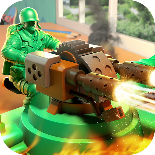 Army Men Defense: Merge Turret icon