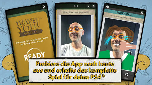That's You! screenshot 3