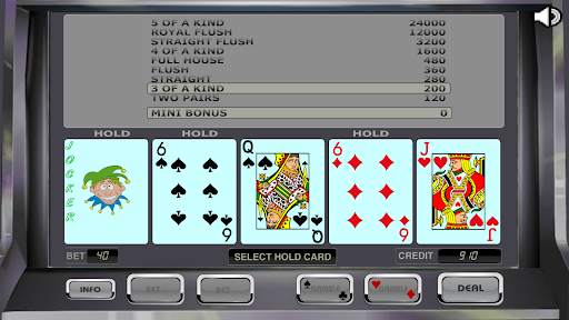 American Classic Poker screenshot 4
