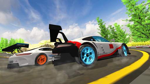 Sports Car Racing OG screenshot 5