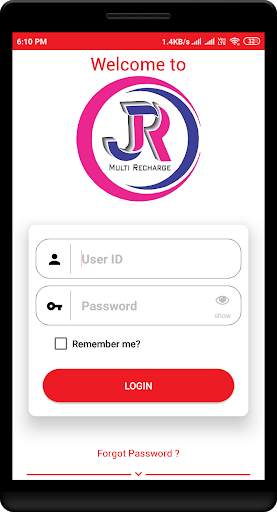 JR Multi Recharge screenshot 2