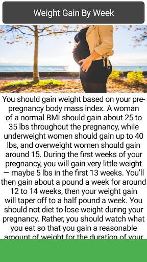 Pregnancy App & Pregnancy Diet screenshot 5