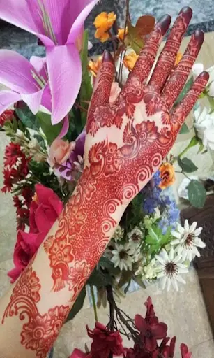 Best Mehndi Designs & Video Tu screenshot 3