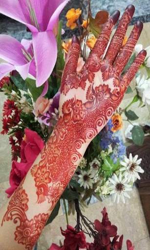 Best Mehndi Designs & Video Tu screenshot 3