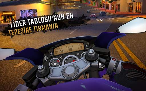Moto Rider GO: Highway Traffic screenshot 15