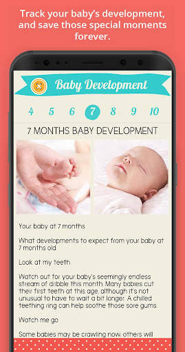 Baby Tracker - Newborn Care screenshot 3