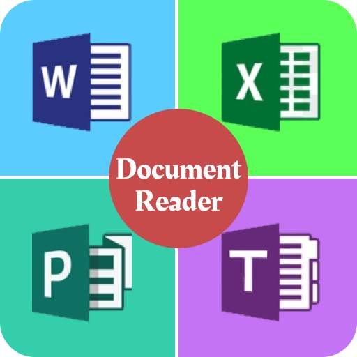 Office Document Reader - Docx, Xlsx, PPT, PDF, TXT 15.0