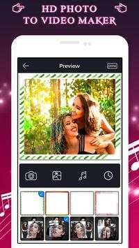 HD Photo To Video Maker screenshot 2
