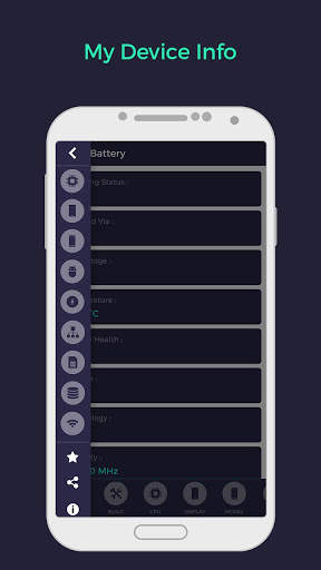 My Device Info screenshot 3
