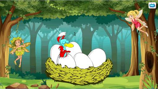 BIRD SINGING IN THE NEST screenshot 3
