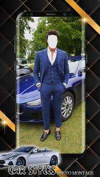 Car Styles Photo Editor - Car Photo Frames screenshot 4