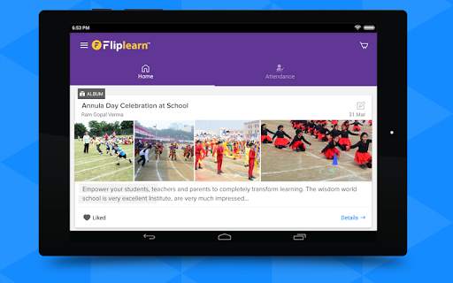 Fliplearn - Education & Learning | Study for Exam screenshot 6
