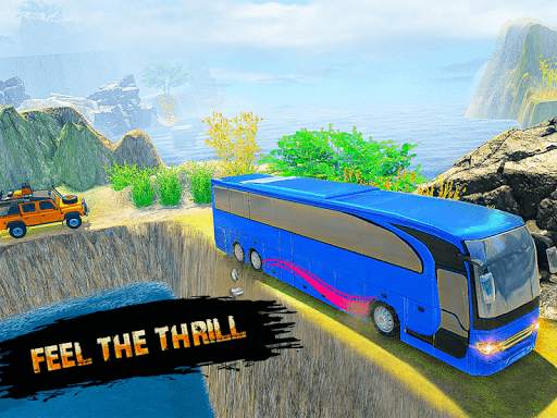 Ultimate Passenger Bus driving screenshot 9