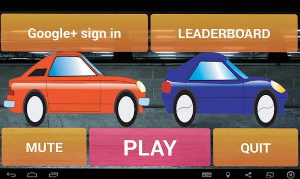 Crazy Racing Car Driving screenshot 1