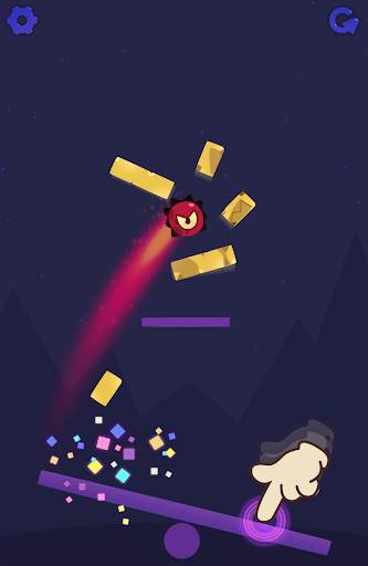 Bouncy Catapult King screenshot 5