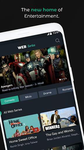 Web Series : Watch best free web series & Trailer screenshot 2