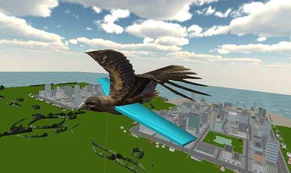 Jet Birds Flying Simulator 3D screenshot 2