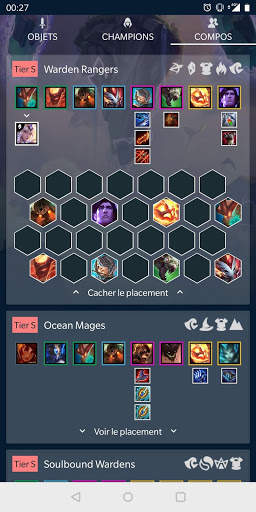 TFT Companion - Helper & Guide screenshot 4
