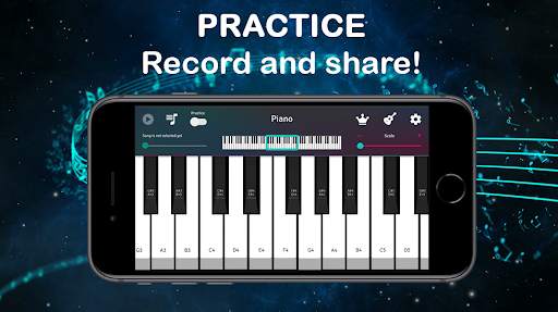 Piano lessons 2021 screenshot 3