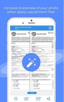 iScanner – PDF Scanner – Camera Scanner screenshot 16