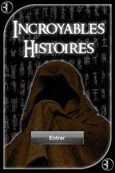 Histoires incroyables Lite screenshot 1