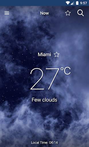 Freemeteo screenshot 7