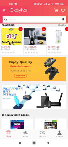 OkayHai Online Shopping screenshot 2