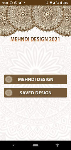 Mehndi Designs 2020 screenshot 2